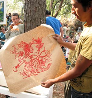 Silkscreen €
